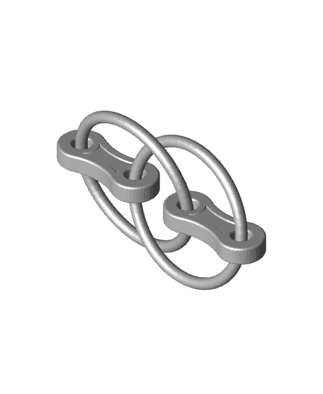 Ring Fidget 3d model