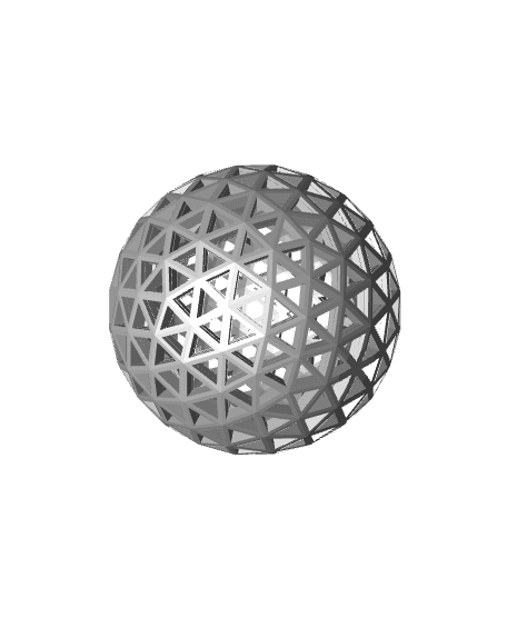 THE STRONGEST ( AIRLESS BALL NEXT VERSION IS OUT ) 3d model