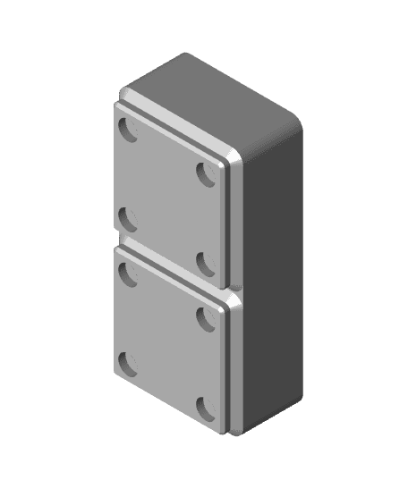 Gridfinity tap bins 3d model