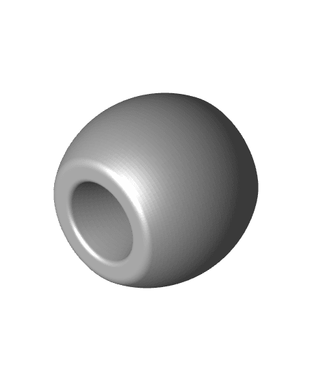 Giant Bead for giant bead animals 3d model