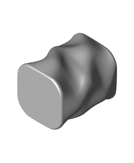 The Ambiguous Cup  3d model