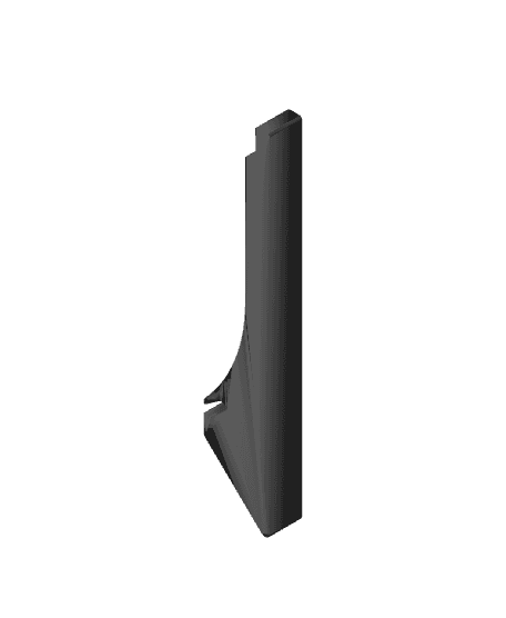 Primer deflector for the lee turret reloading press (no primer clogs) 3d model