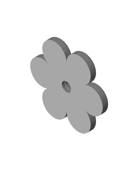 Florarte | Paint organizer 3d model
