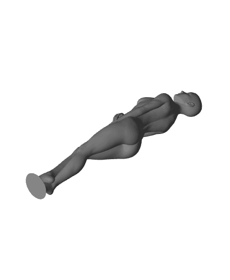 Woman.obj 3d model