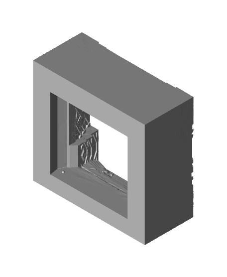 Dwarven Gate 3d model
