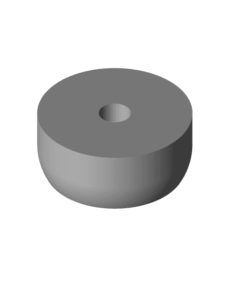 MYLAMP Round - Make Your Lamp (Free edition) 3d model