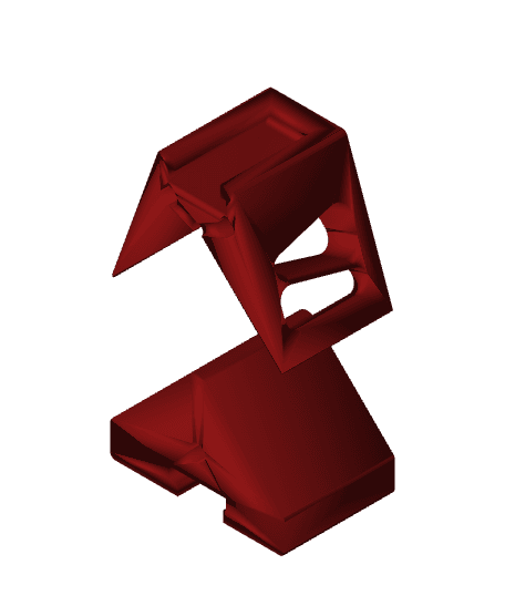 90 degrees Irwin QuickGrip v5.3mf 3d model