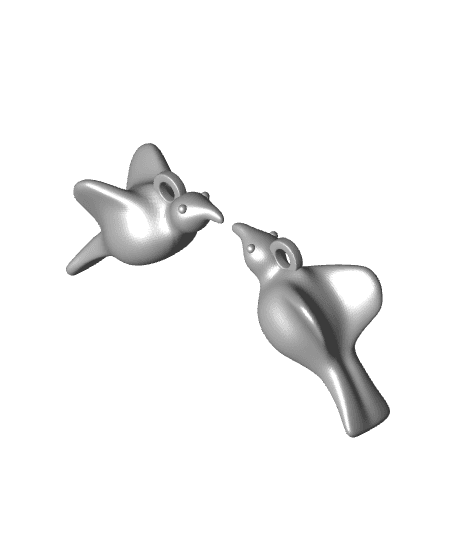 AC-EARRING-089 3d model