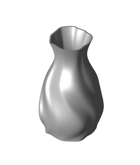 Vase 6.9 3d model