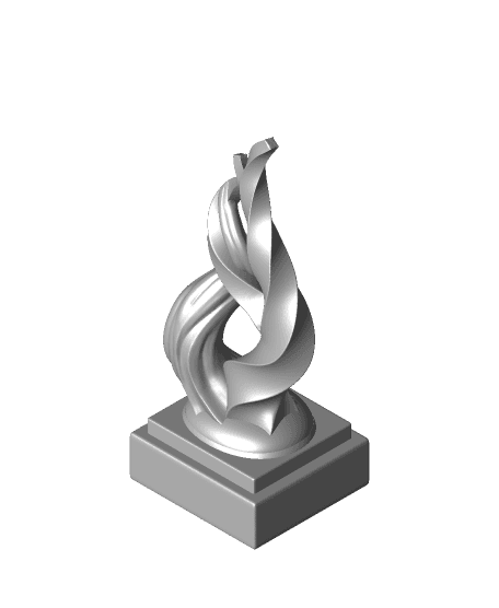 3DPI Integration Award #3DPIAwards 3d model