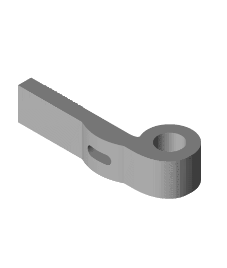 Hold_Down_Clamp_-_FINAL_100mm_-_chamfered.stl 3d model