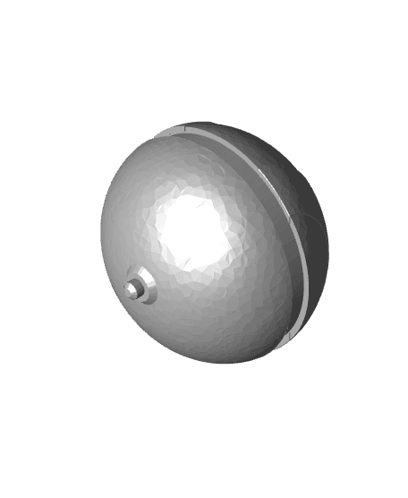 BEYBLADE ULTRA BALL SPINNER | POKEMON SERIES 3d model