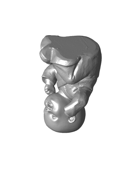 Baby.stl 3d model