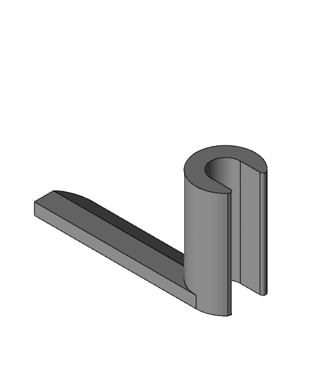 BAMBU LABS AMS PTFE TUBE AND CABLE RELEASE TOOL 3d model