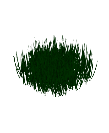 grass.fbx 3d model