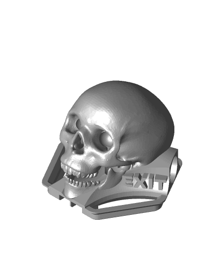 Hextraction - Mr. Bone's Wild Ride 3d model