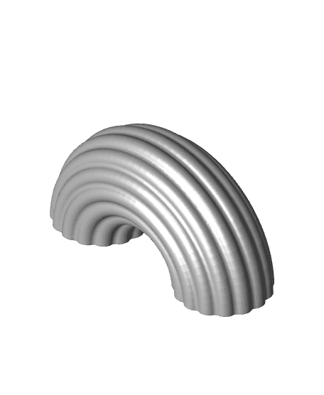 Pasta Keychains / Earrings 3d model