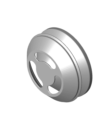 WABI | Coin & key bowl by CharlesRegaud 3d model