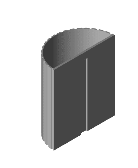 MINIMAL WALL LAMP | MEGA PACK 4 SIZES 3d model