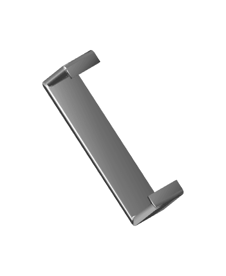 Netgear Switch TL-SG105E Bracket for Multiboard/Multiconnect  3d model