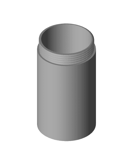 Stash Containers 3d model