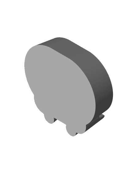 Pistachio Bowl 3d model