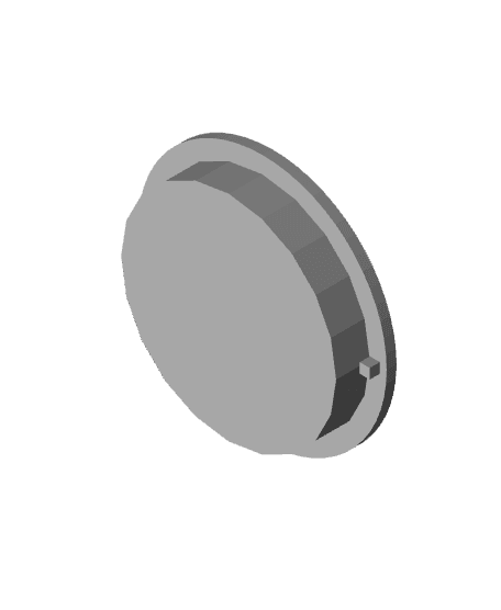 Dolce Gusto bajo relieve.stl 3d model