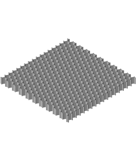 honeycomb_lattice.stl 3d model
