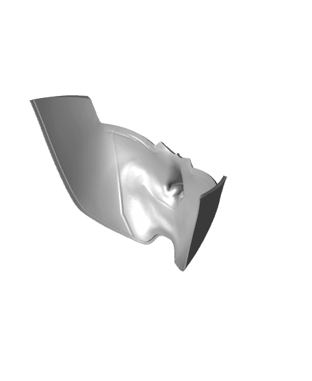 Perfect Mask 3D Print File STL 3d model