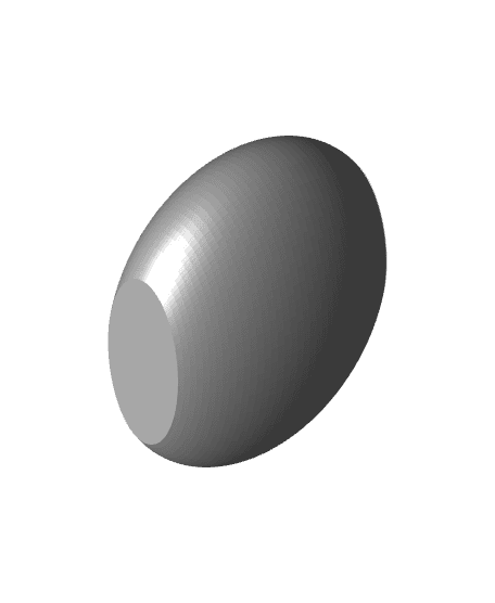 Nordic Vase 9 3d model