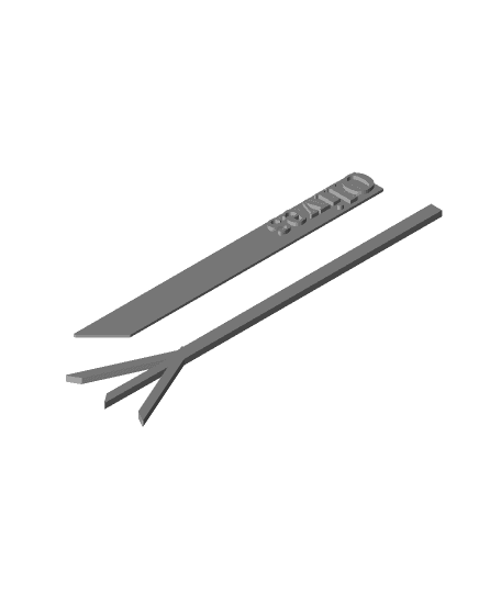 FHW: Saturday Movie day tools 3d model