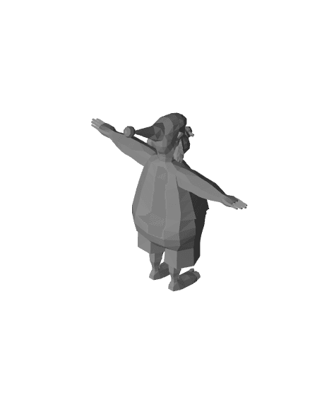 Smee 3d model