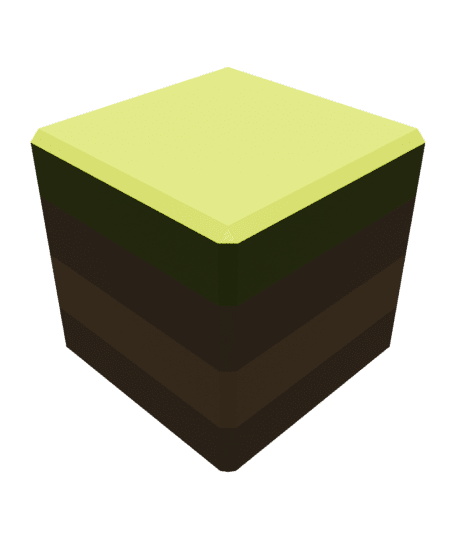 Block_Grass.blend 3d model