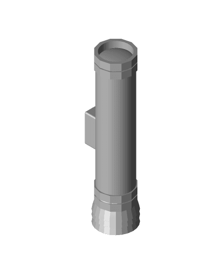 FHW: Learning tinkercad scope concept 3d model