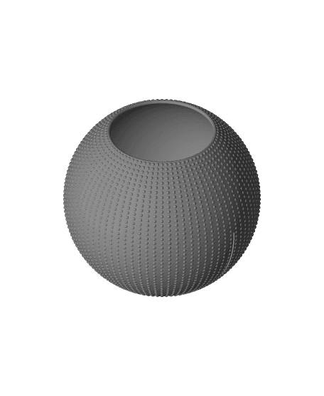 Inspired By "Myostorm Meteor" Massage Ball 3d model