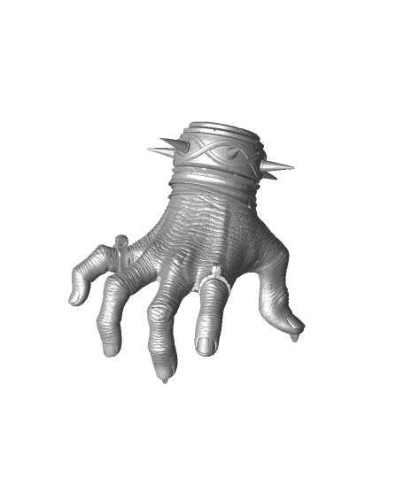 Giant Crawling Hand A 3d model