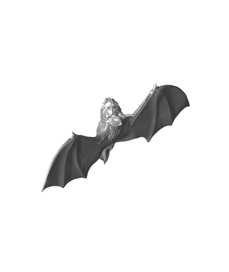 Giant Bat 3d model