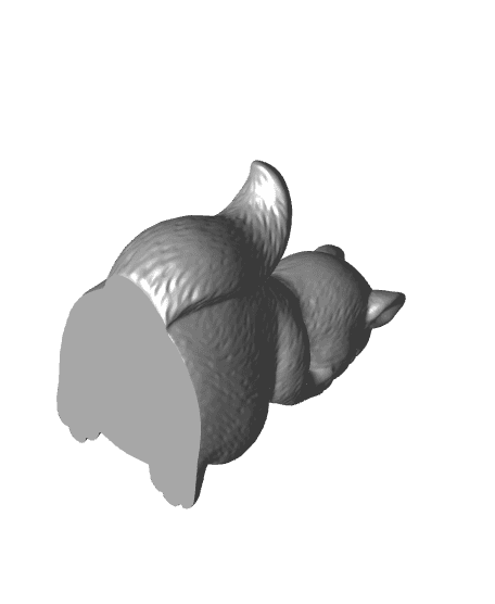 SQUIRREL 3d model