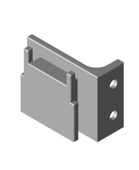 Dewalt Tool Hanger 3d model