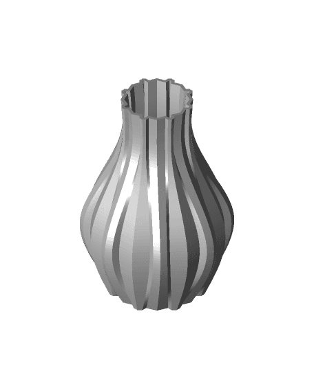 Vase Lucie 2.0 3d model