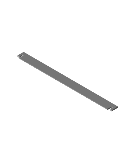 Vallejo Paint Rack | Mods 3d model