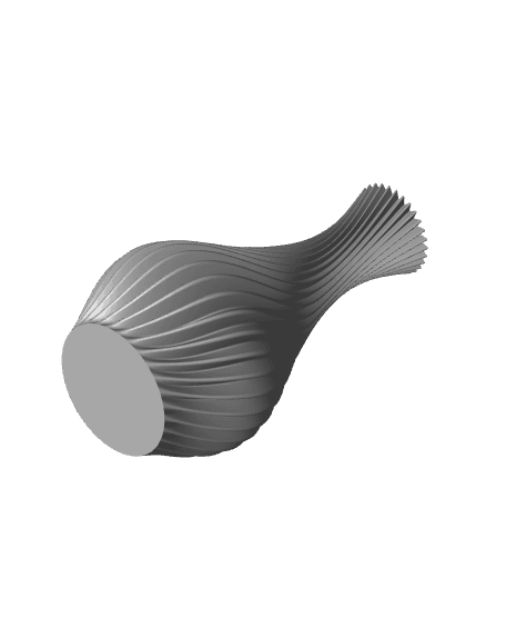 Vase.stl 3d model