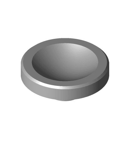Micro spinner 3 bearing Remix 3d model