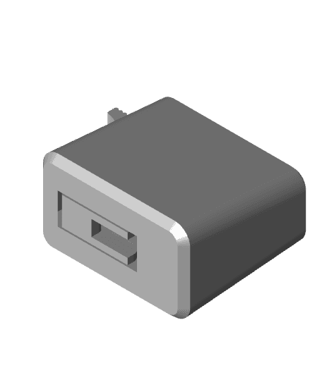 Yet another SD card toaster 3d model
