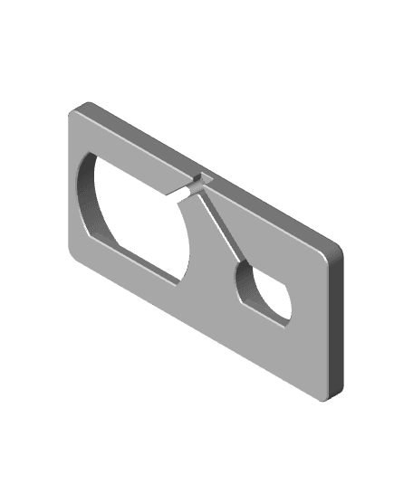 Magsafe and Apple Watch Charging Mount (USB-C and USB Versions) 3d model