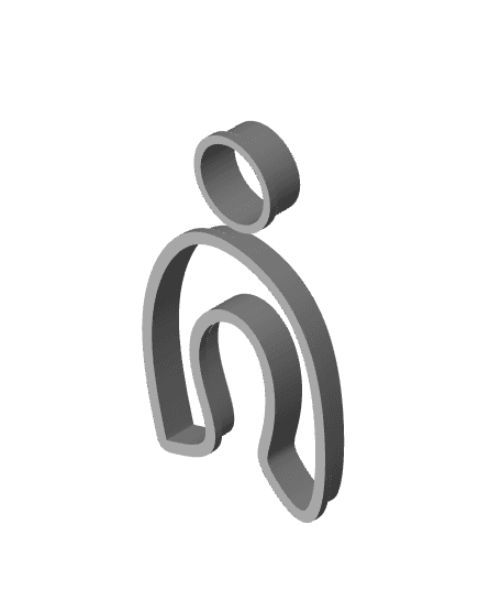 Clay Cutters Set of 5 3d model