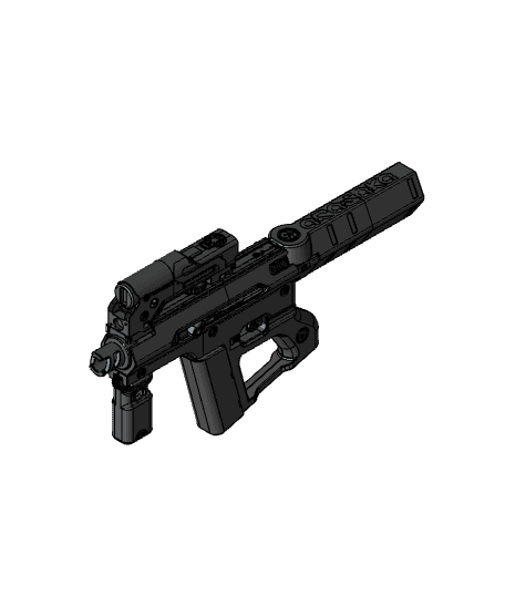 Cyberpunk 2077 Arasaka Shingen Mark V - Source File 3d model