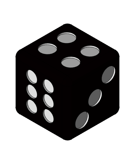 DICE.SLDPRT 3d model