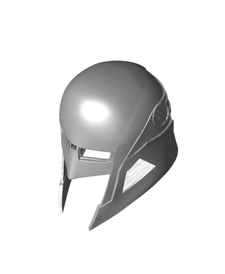 Nova Concept Helmet 3d model