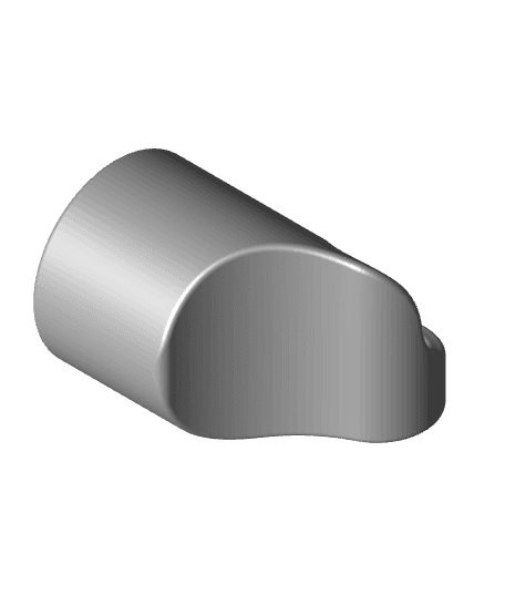 Bell Mount Alt1 v14.stl 3d model